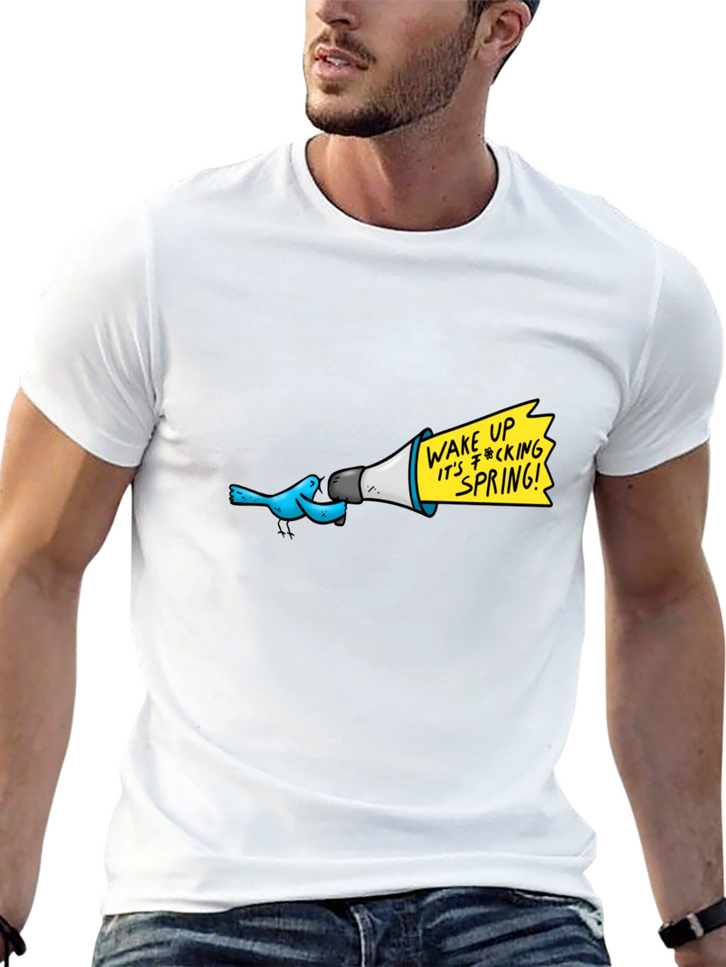 Wake Up Spring T-Shirt