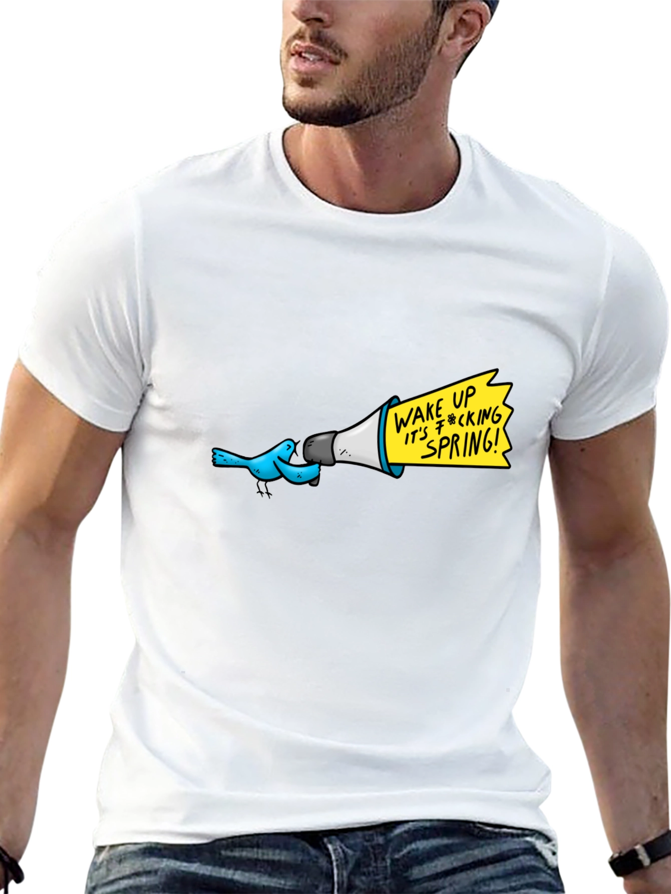 Wake Up Spring T-Shirt