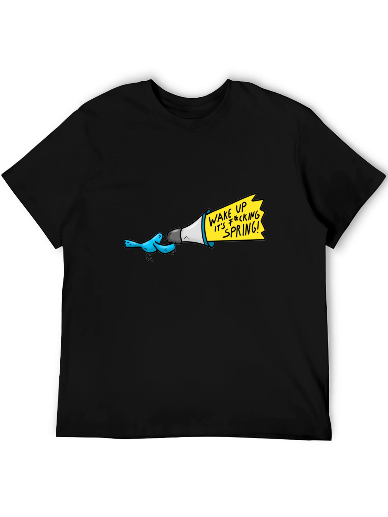 Wake Up Spring T-Shirt