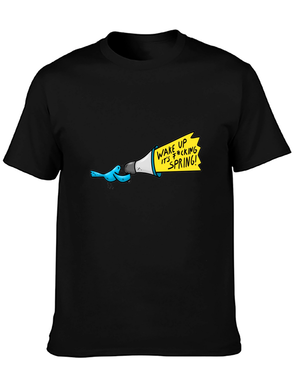Wake Up Spring T-Shirt