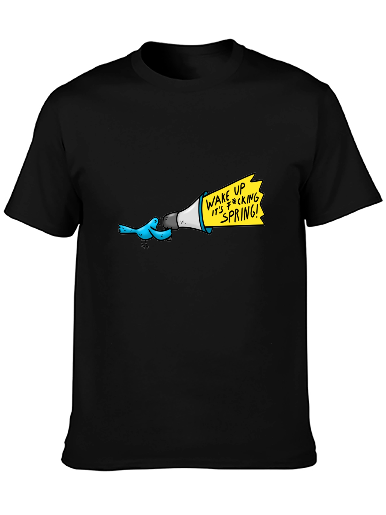 Wake Up Spring T-Shirt