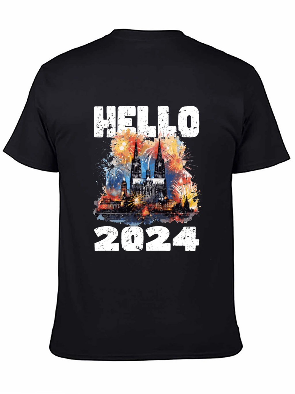 Hello 2024 T-Shirt