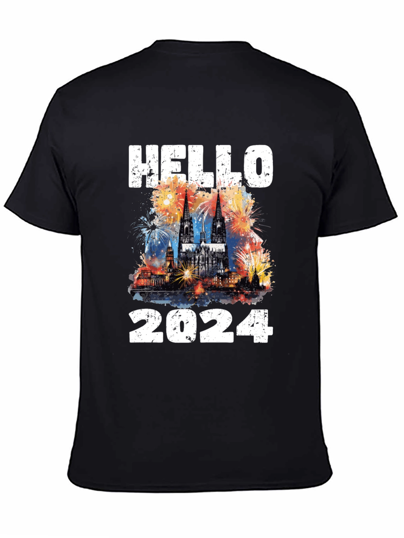 Hello 2024 T-Shirt