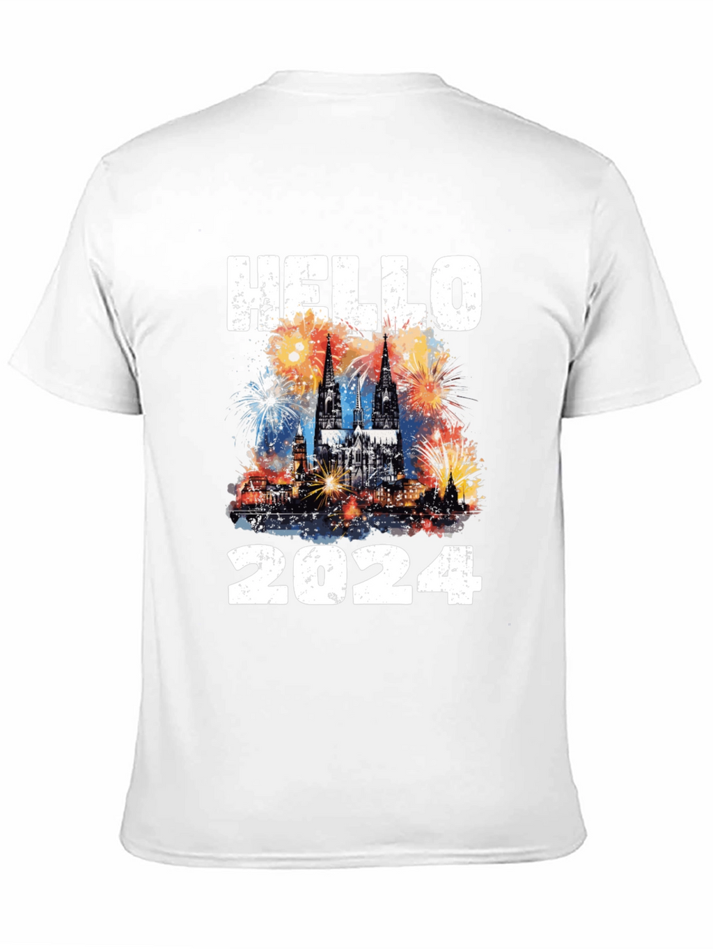 Hello 2024 T-Shirt