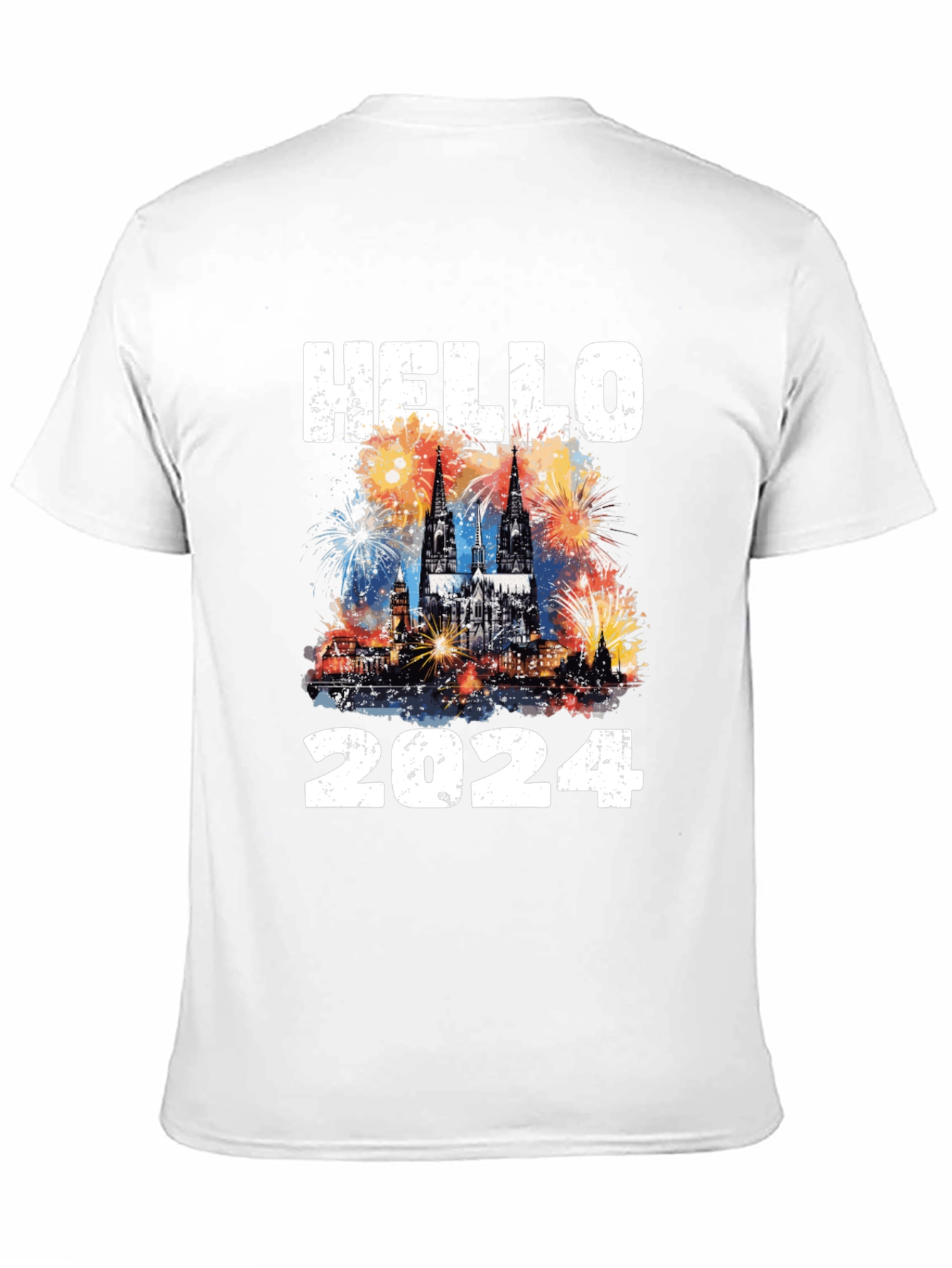 Hello 2024 T-Shirt
