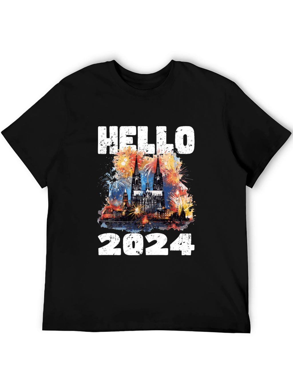 Hello 2024 T-Shirt