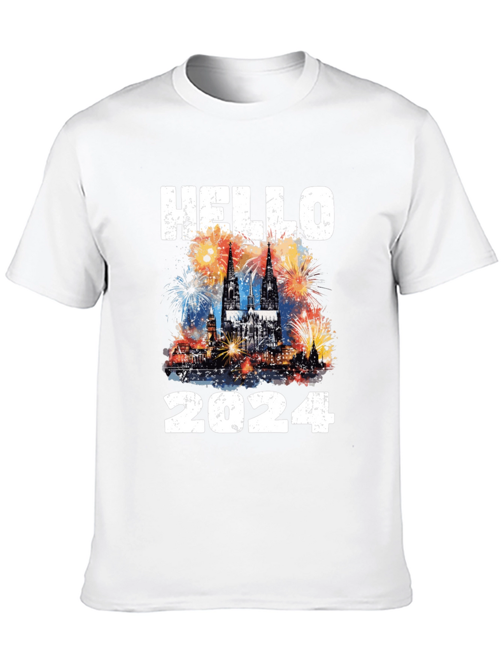 Hello 2024 T-Shirt