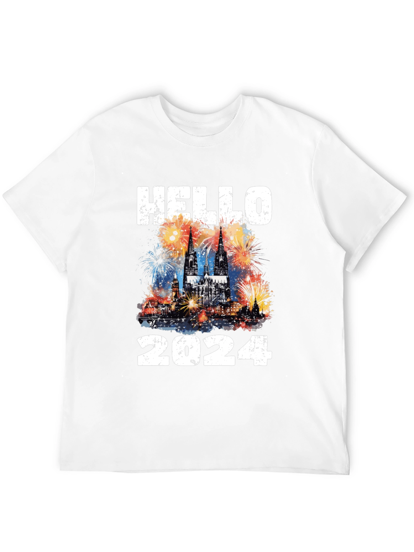 Hello 2024 T-Shirt