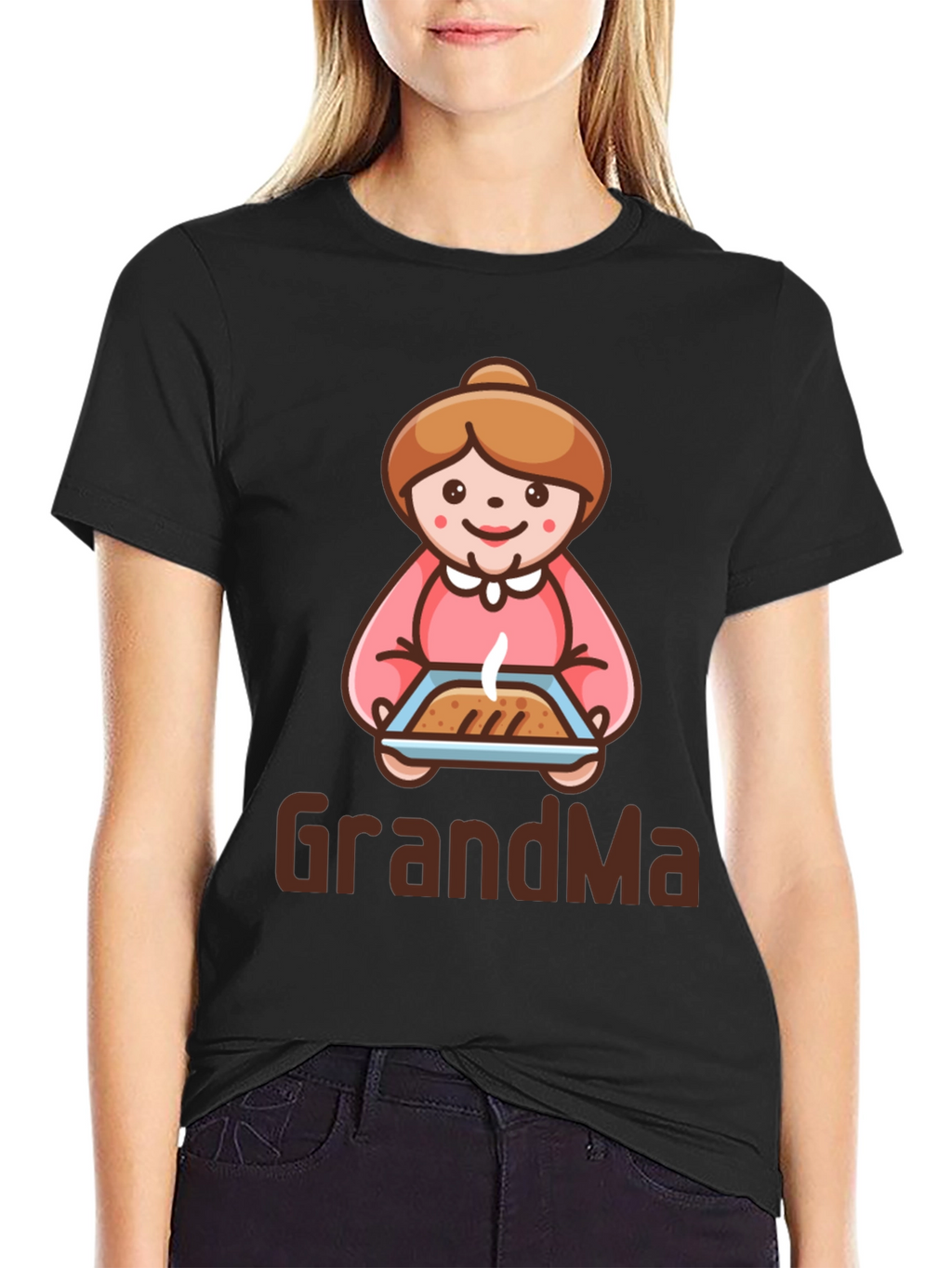 Grandmas Love T-Shirt | Comfort & Style