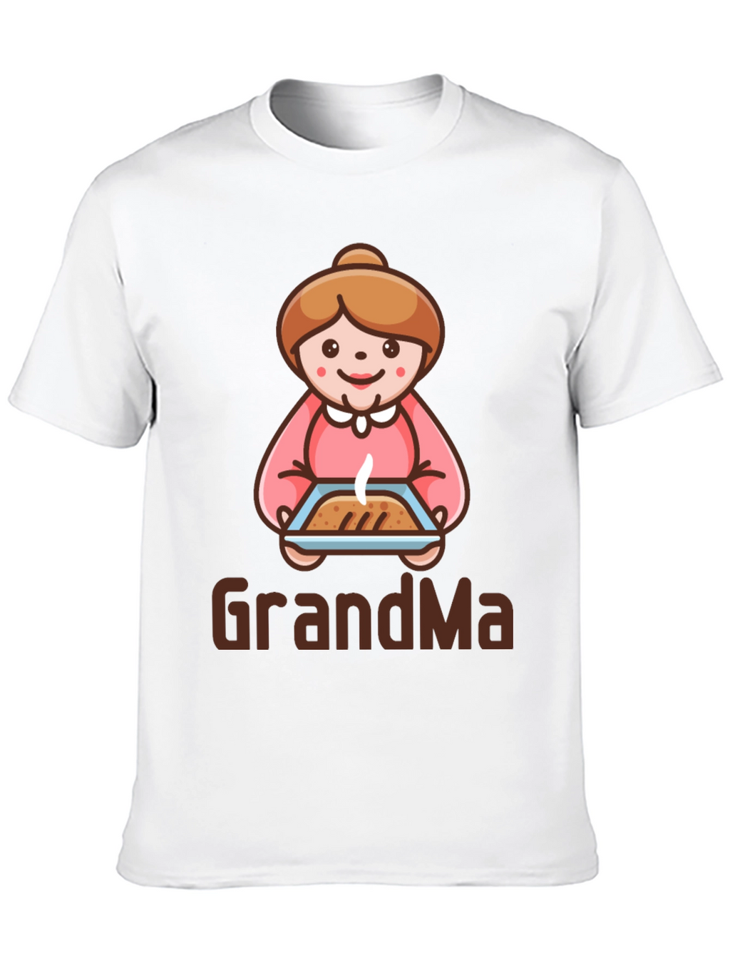 Grandmas Love T-Shirt | Comfort & Style