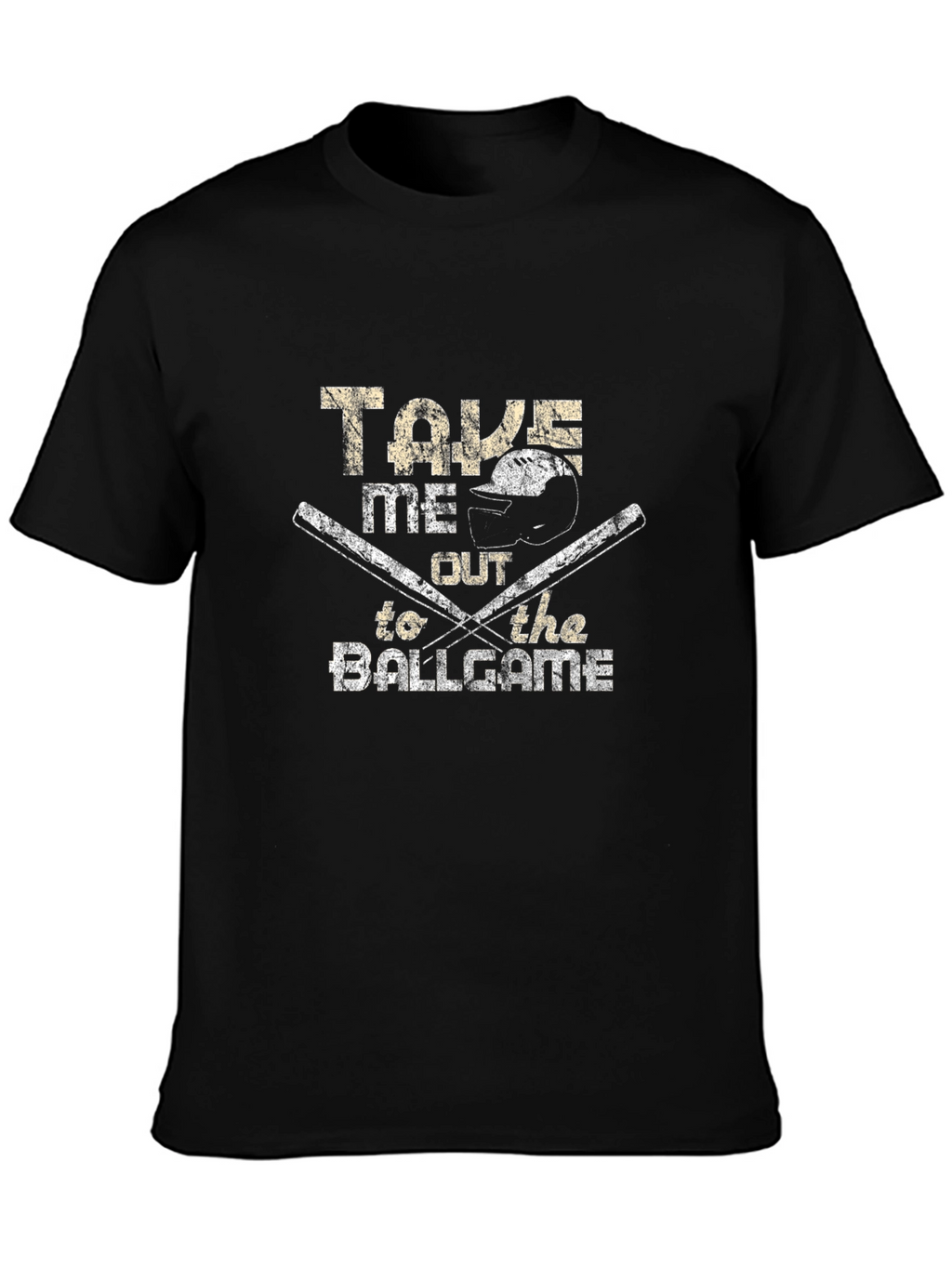 Take Me Out to the Ballgame T-Shirt