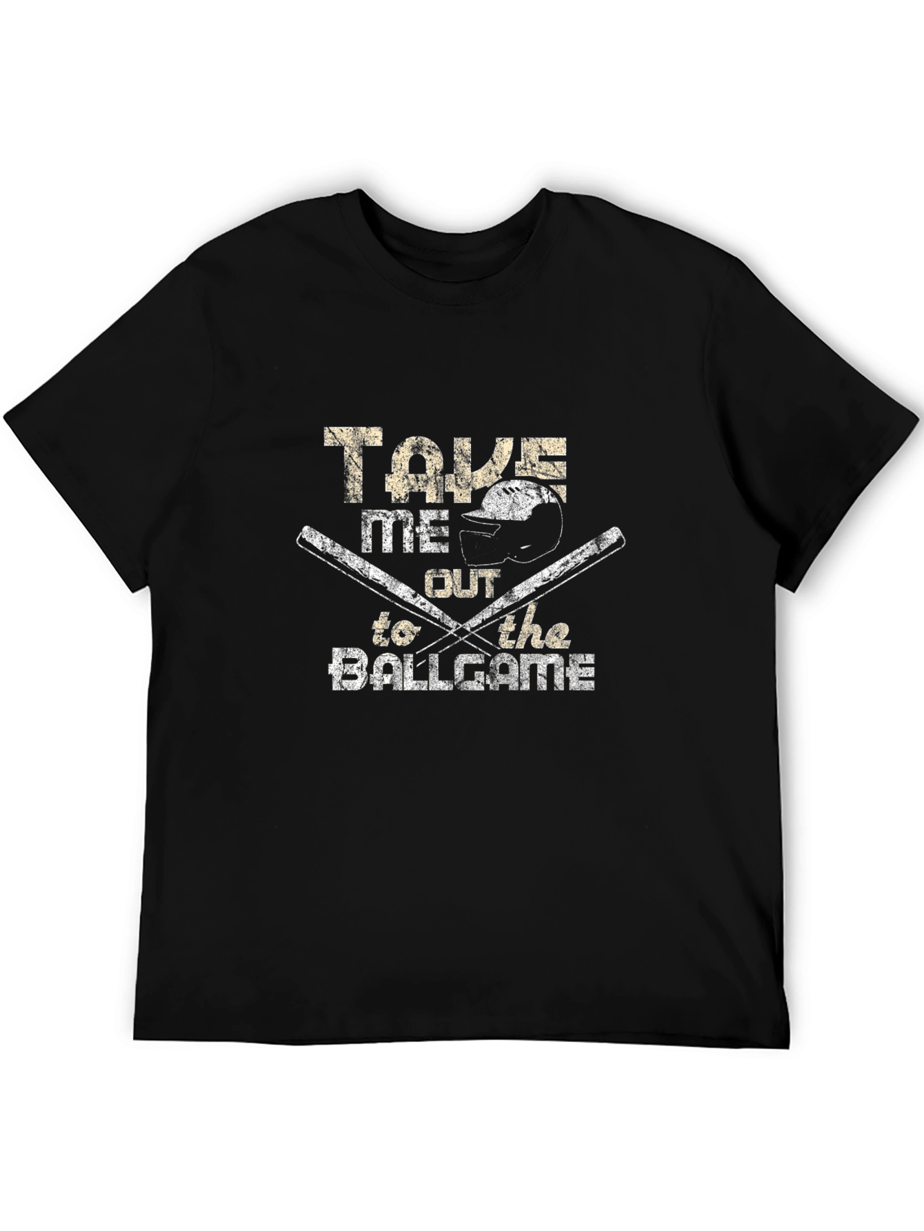 Take Me Out to the Ballgame T-Shirt