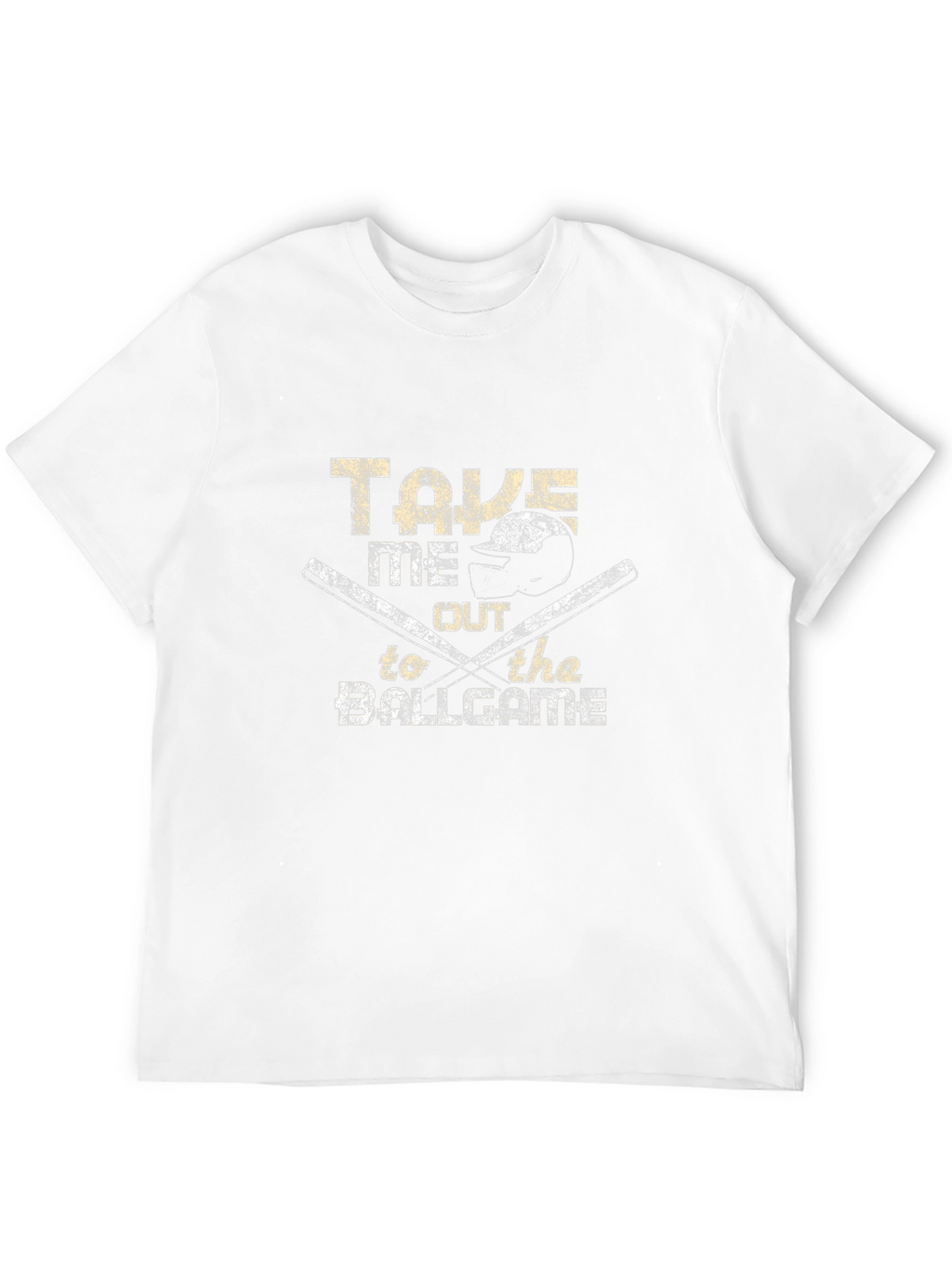 Take Me Out to the Ballgame T-Shirt