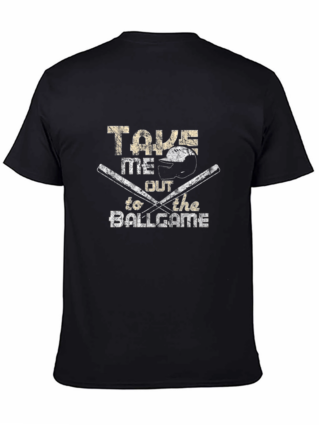 Take Me Out to the Ballgame T-Shirt