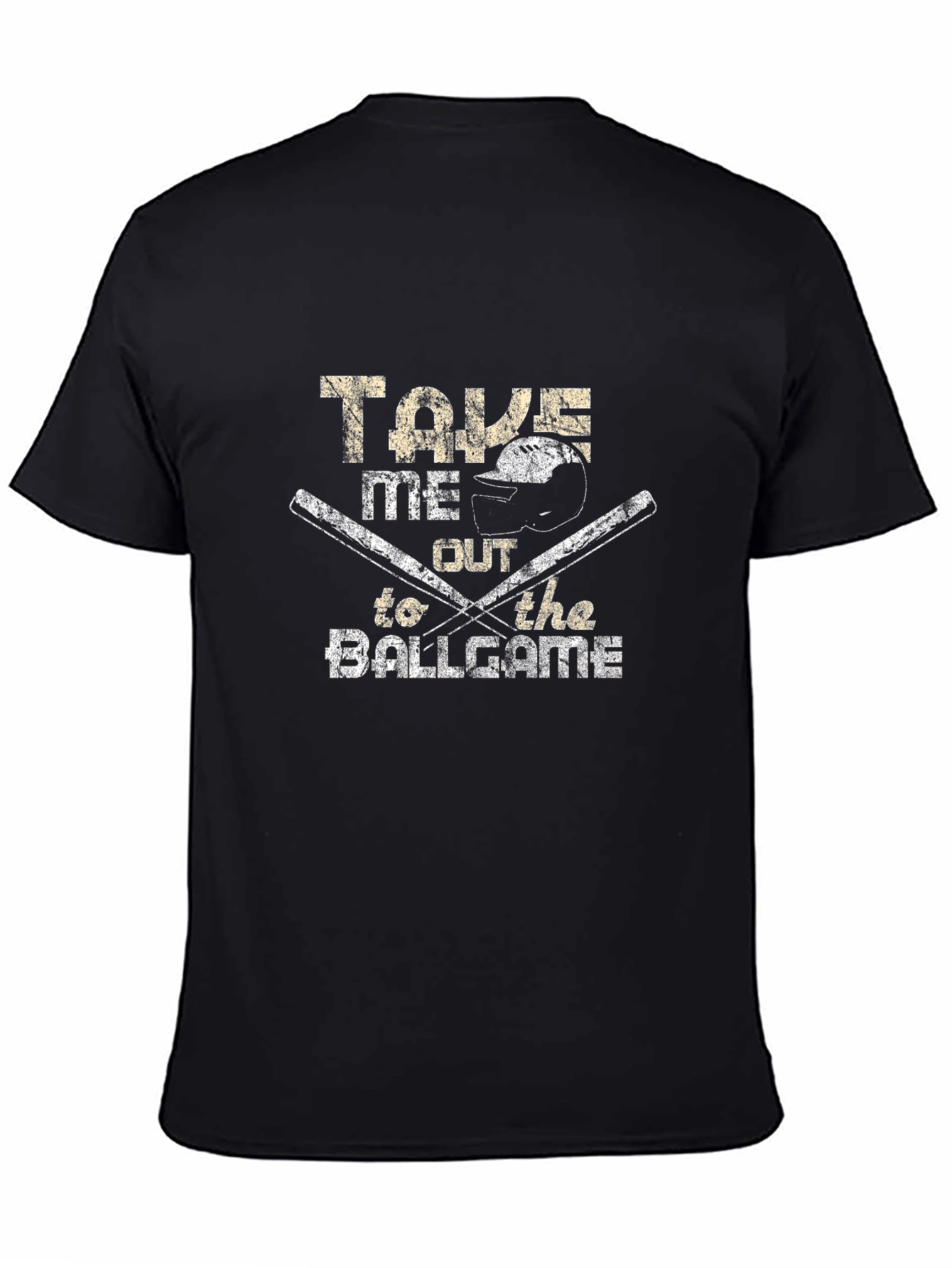 Take Me Out to the Ballgame T-Shirt