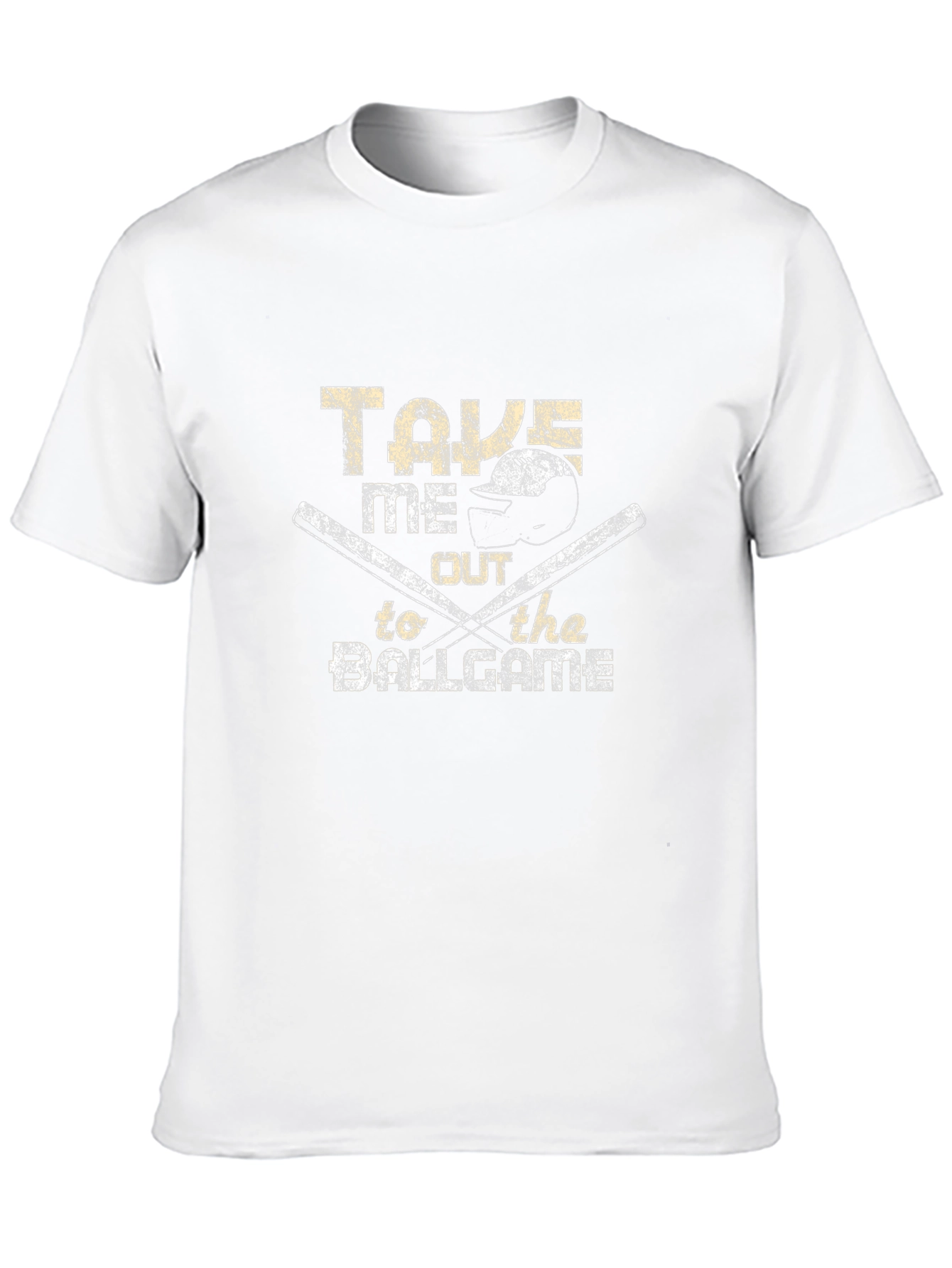 Take Me Out to the Ballgame T-Shirt