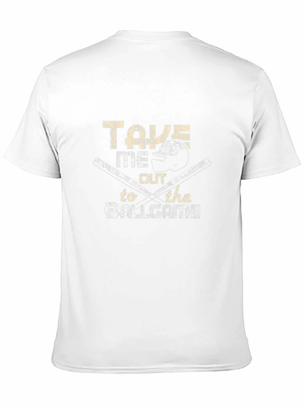 Take Me Out to the Ballgame T-Shirt