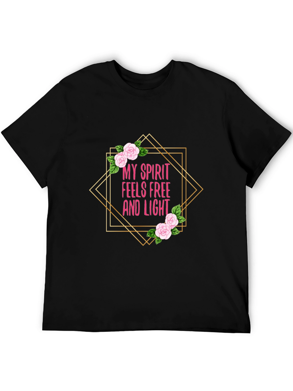 My Spirit Feels Free T-Shirt