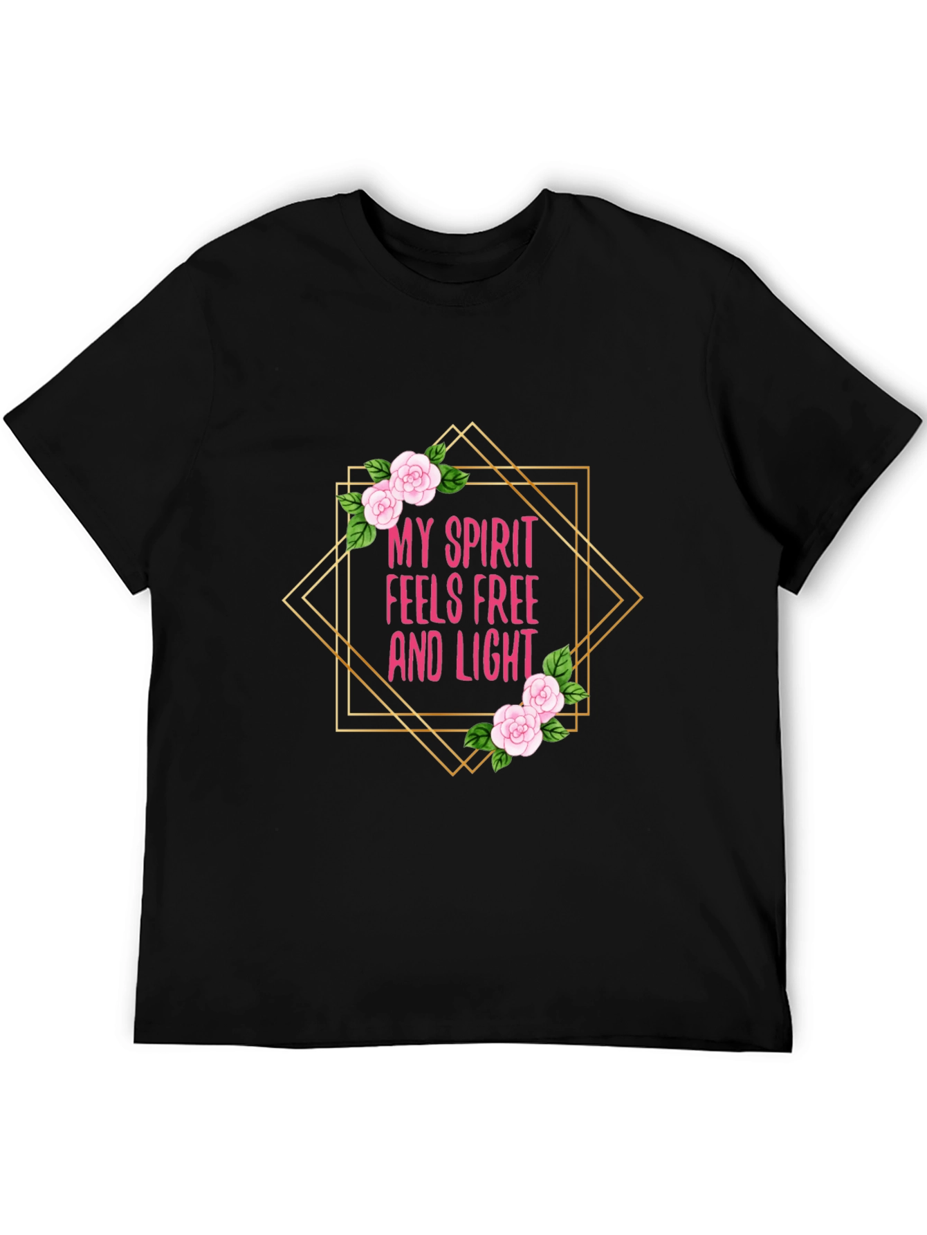 My Spirit Feels Free T-Shirt