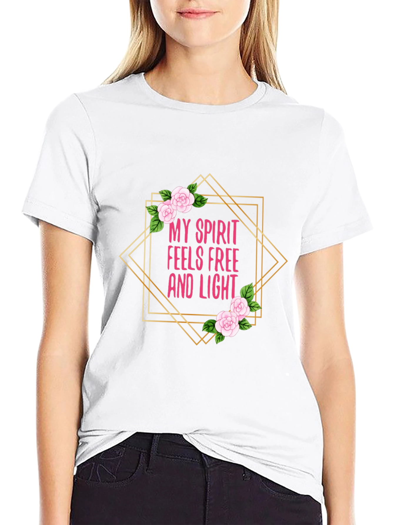 My Spirit Feels Free T-Shirt