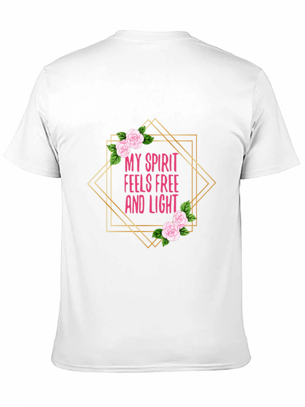 My Spirit Feels Free T-Shirt