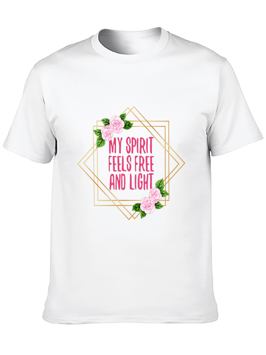 My Spirit Feels Free T-Shirt