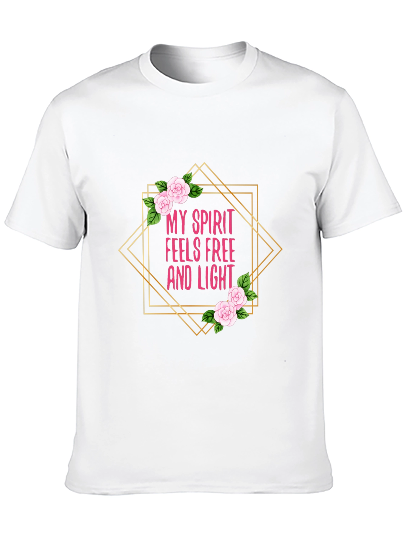 My Spirit Feels Free T-Shirt
