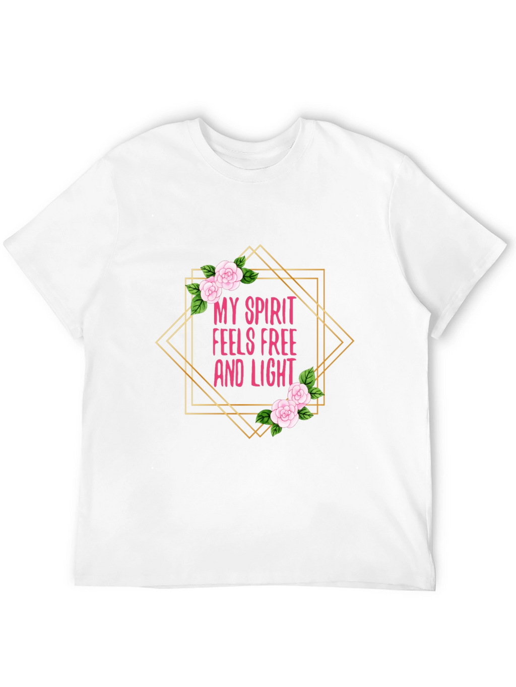My Spirit Feels Free T-Shirt