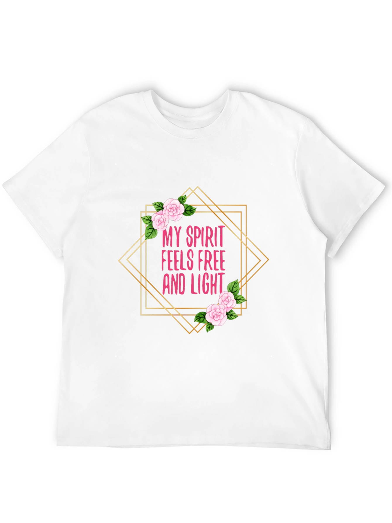 My Spirit Feels Free T-Shirt