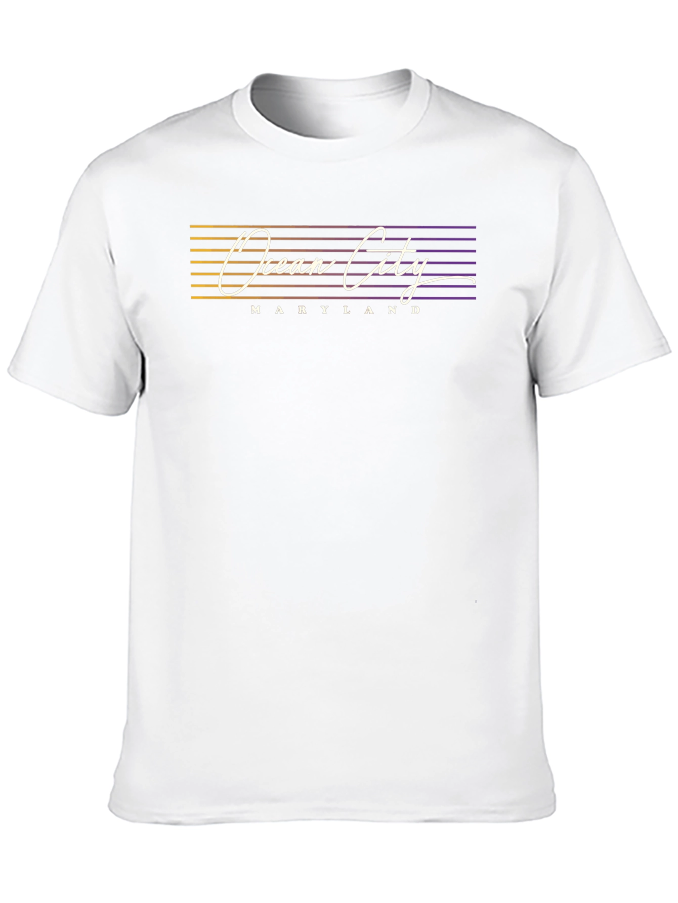 Ocean City Maryland Graphic T-Shirt