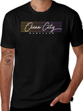 Ocean City Maryland Graphic T-Shirt