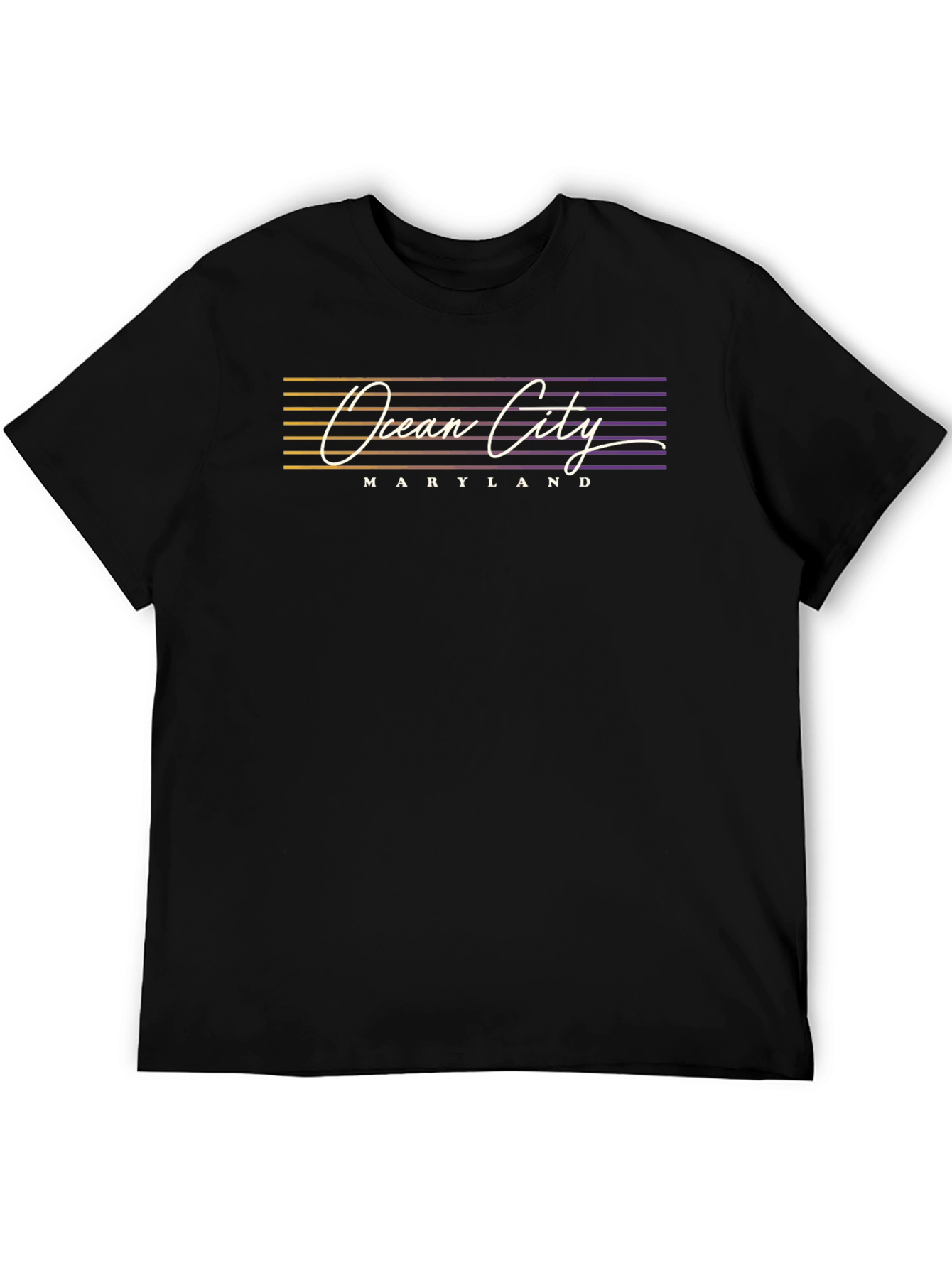 Ocean City Maryland Graphic T-Shirt