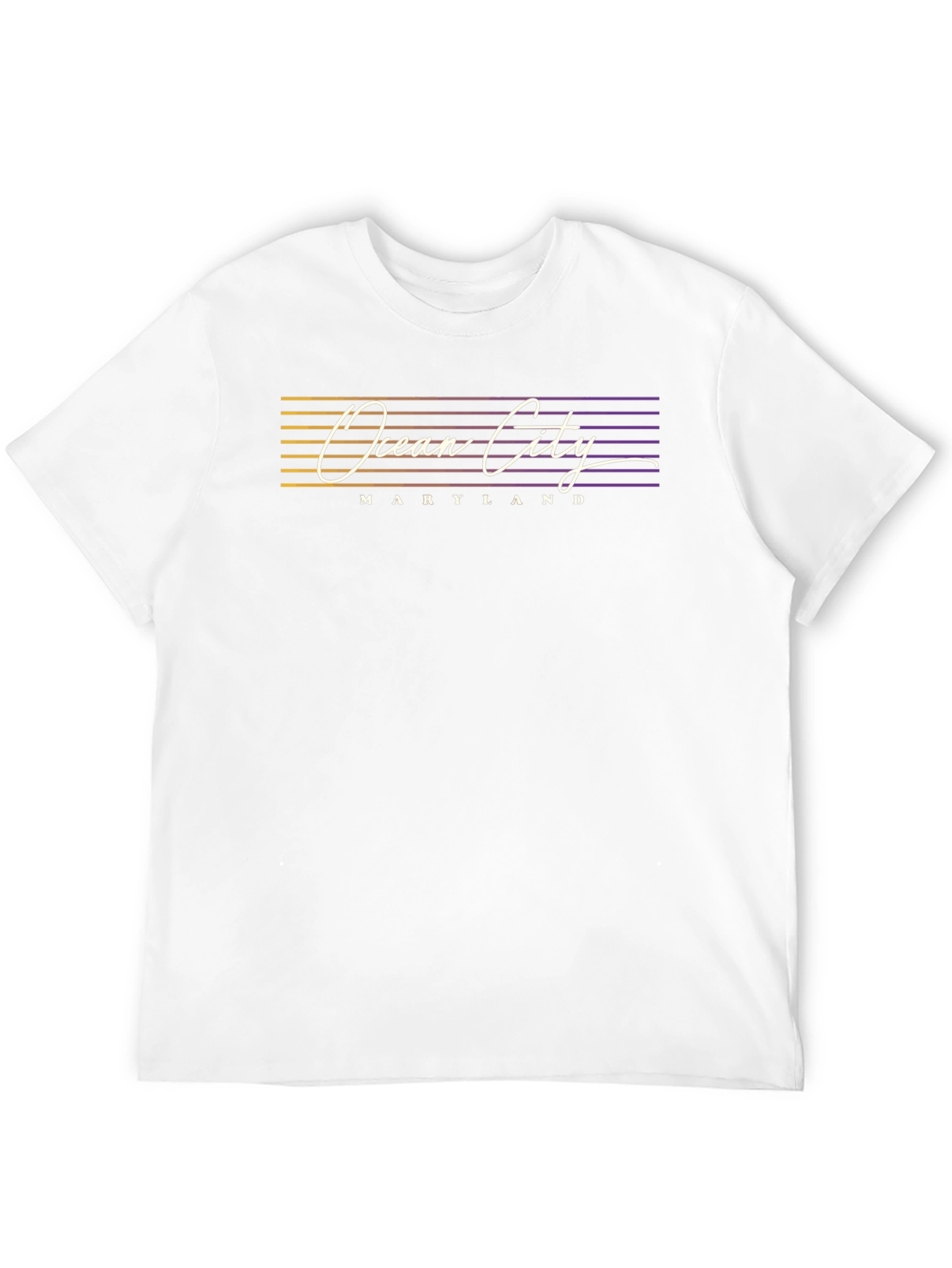 Ocean City Maryland Graphic T-Shirt