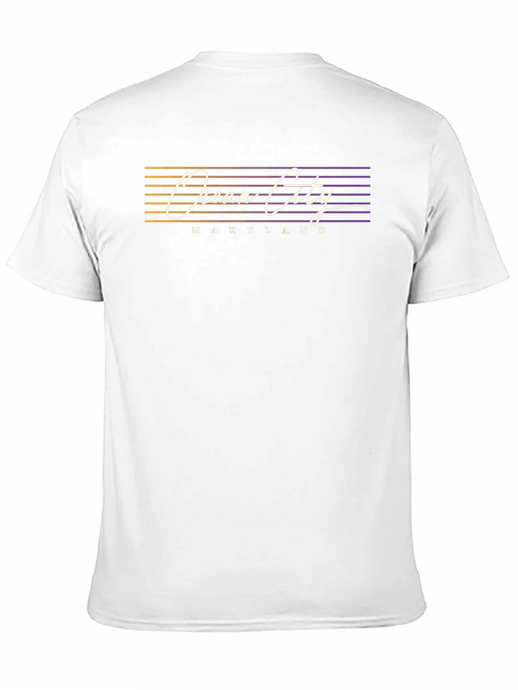 Ocean City Maryland Graphic T-Shirt