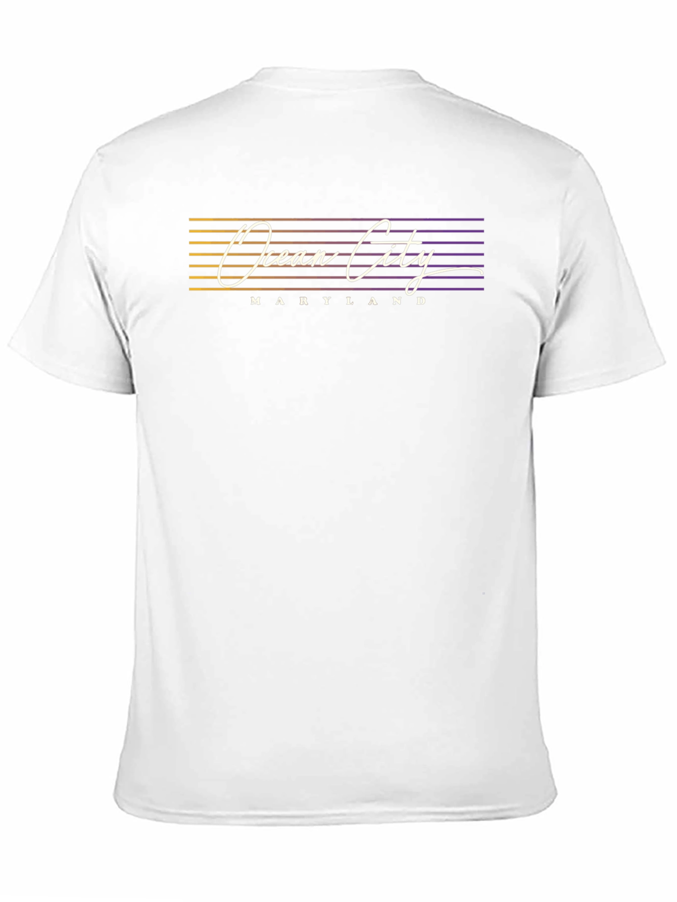 Ocean City Maryland Graphic T-Shirt