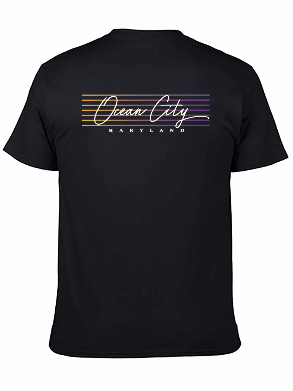 Ocean City Maryland Graphic T-Shirt