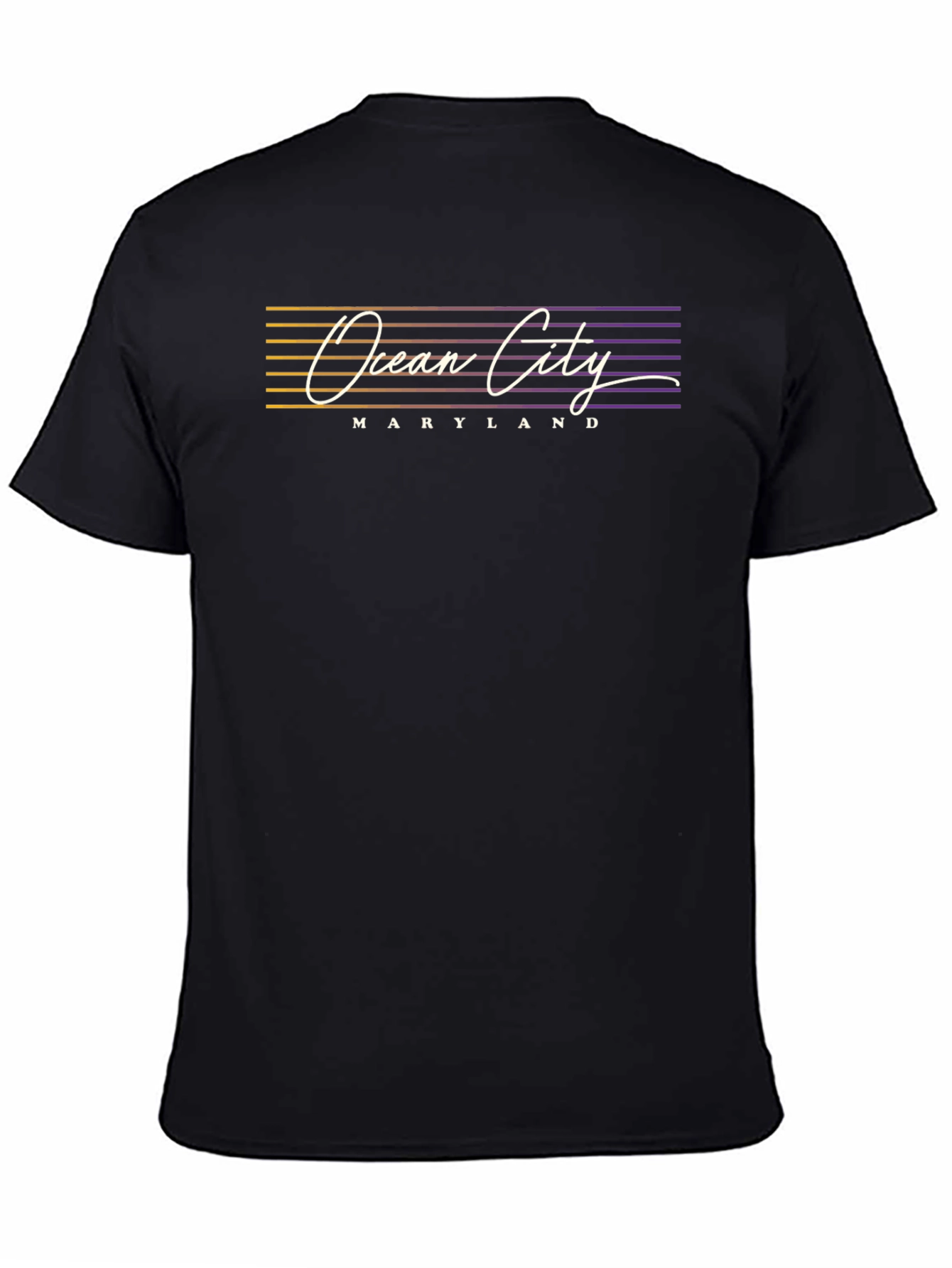 Ocean City Maryland Graphic T-Shirt