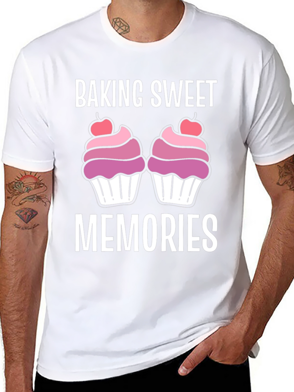 Baking Sweet Memories T-Shirt