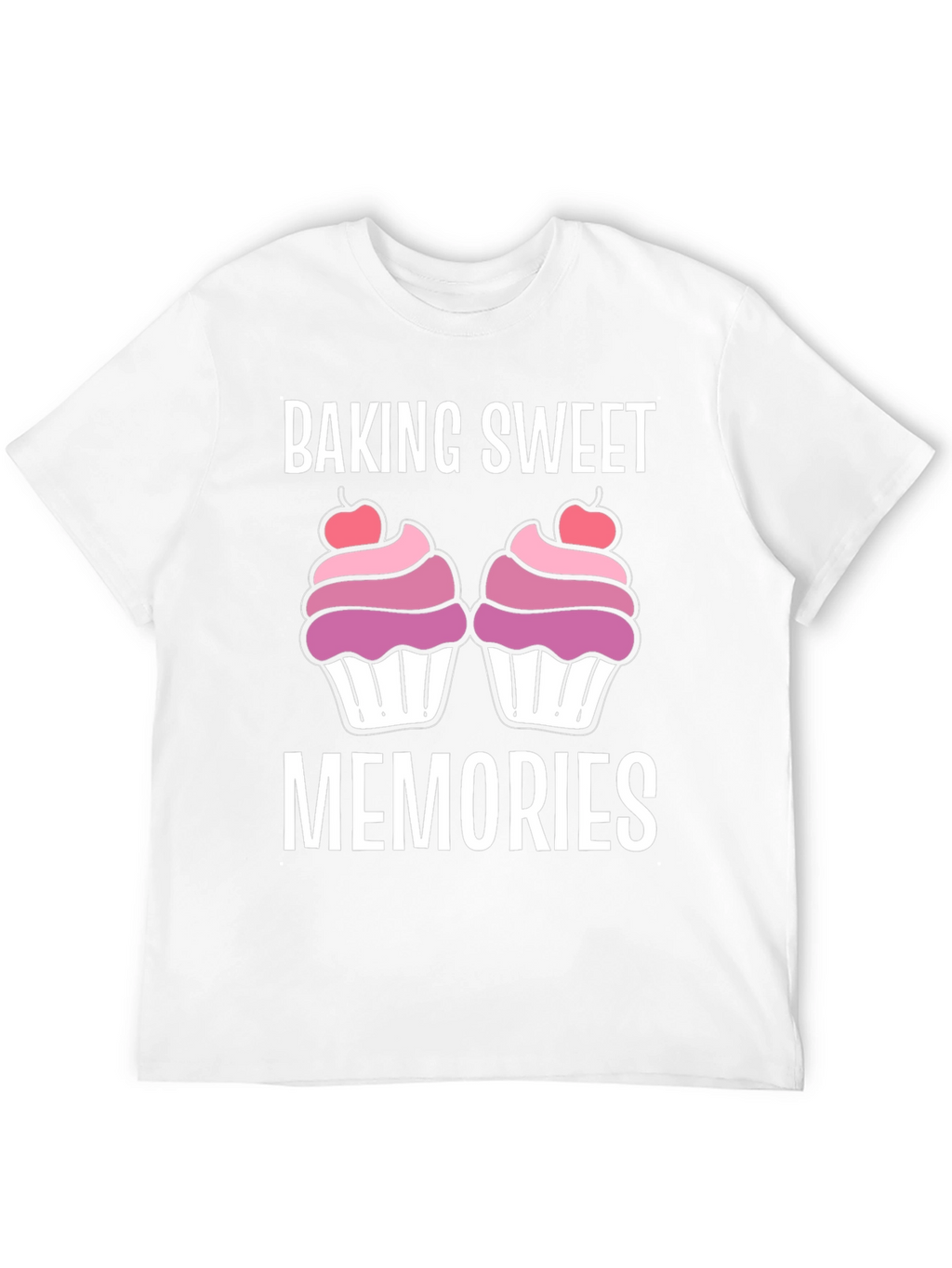 Baking Sweet Memories T-Shirt