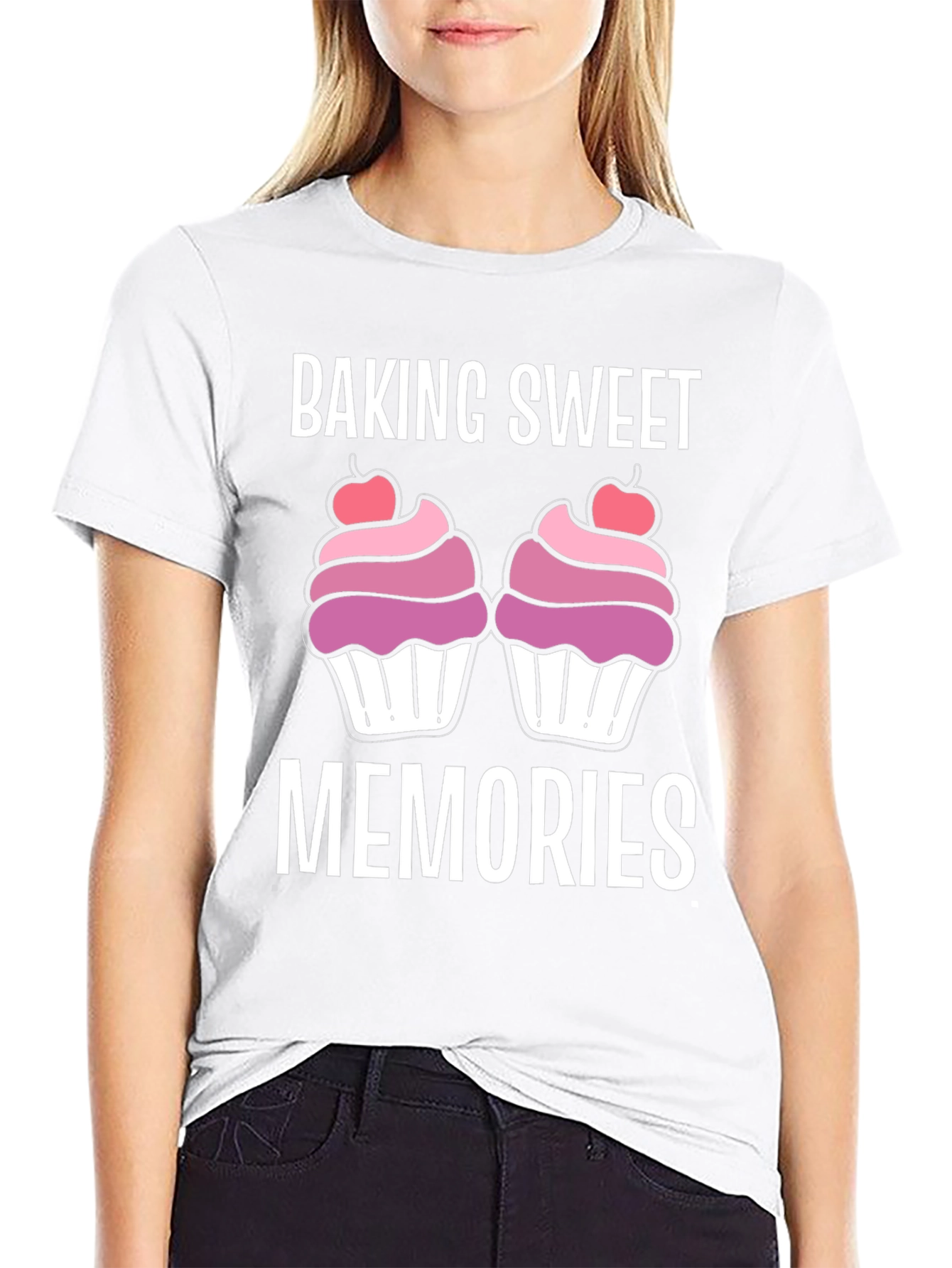 Baking Sweet Memories T-Shirt