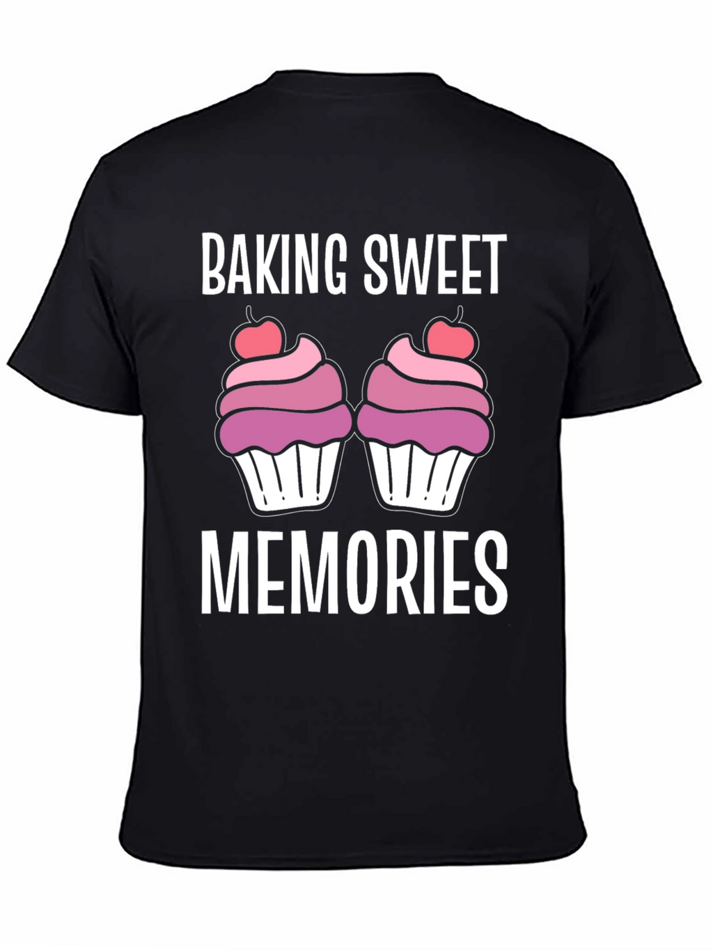 Baking Sweet Memories T-Shirt