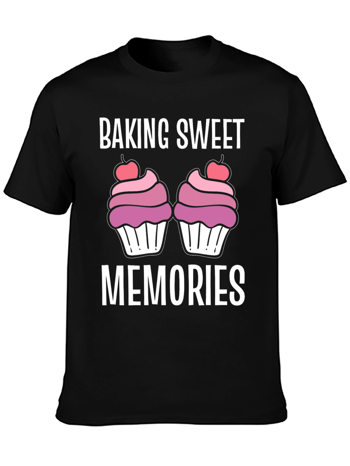 Baking Sweet Memories T-Shirt