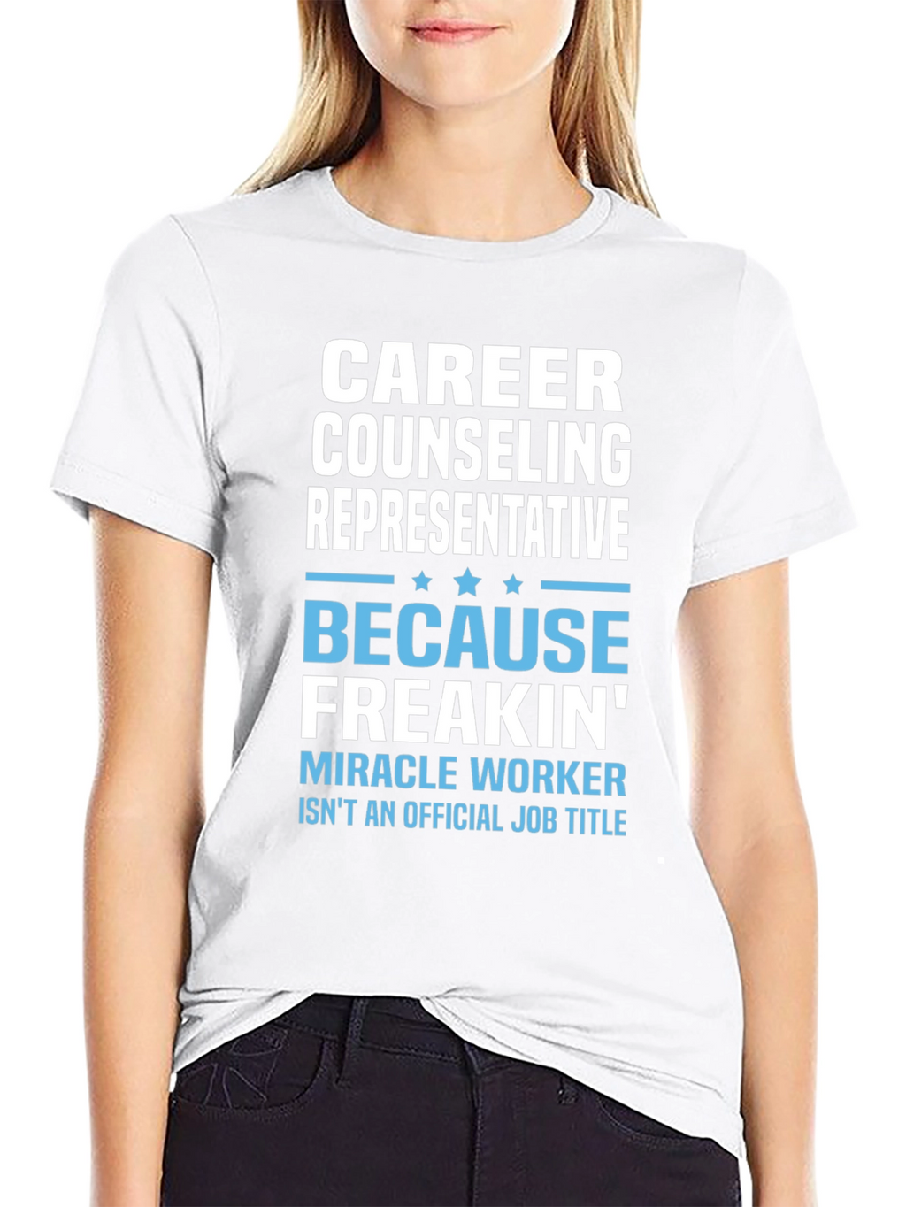 Career Counseling Representative T-Shirt