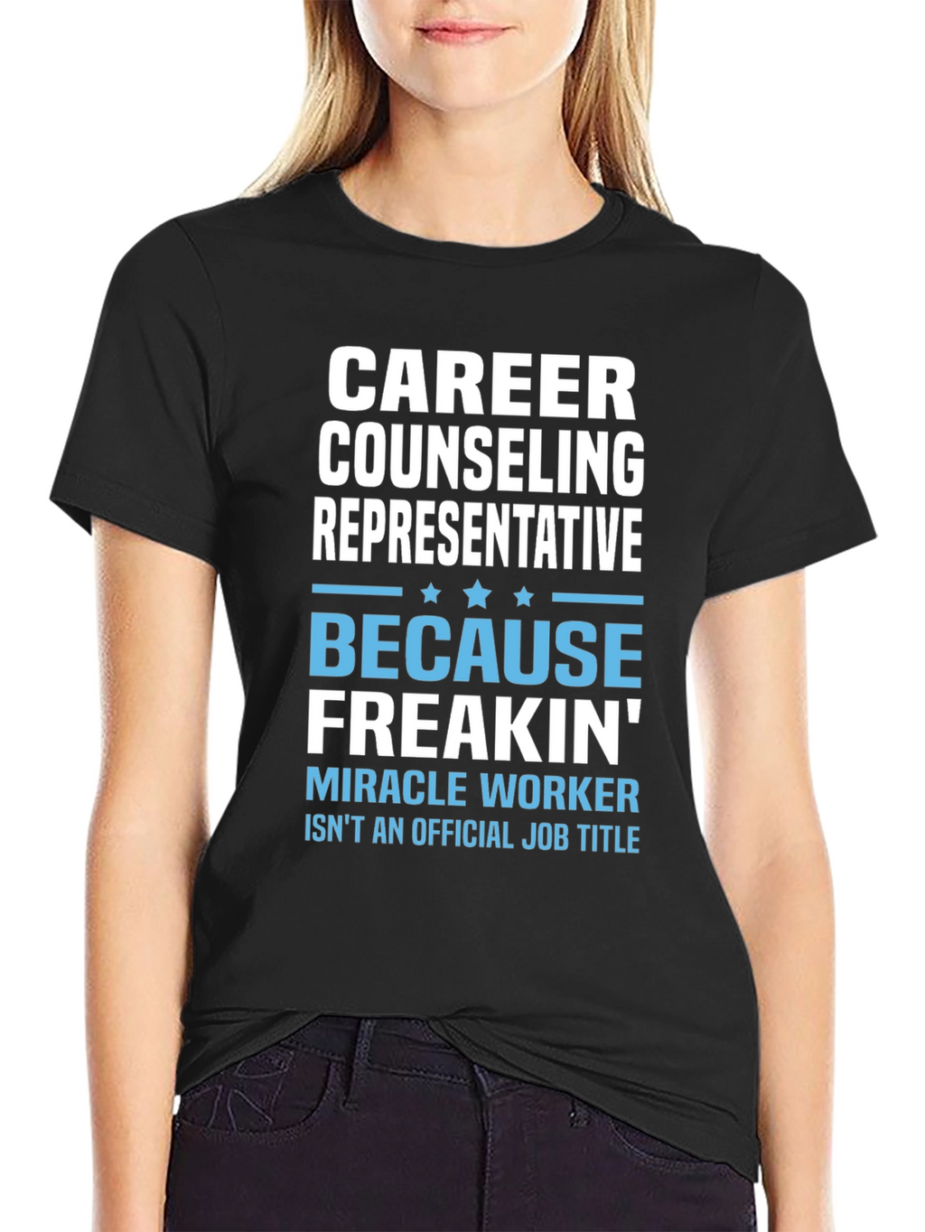 Career Counseling Representative T-Shirt