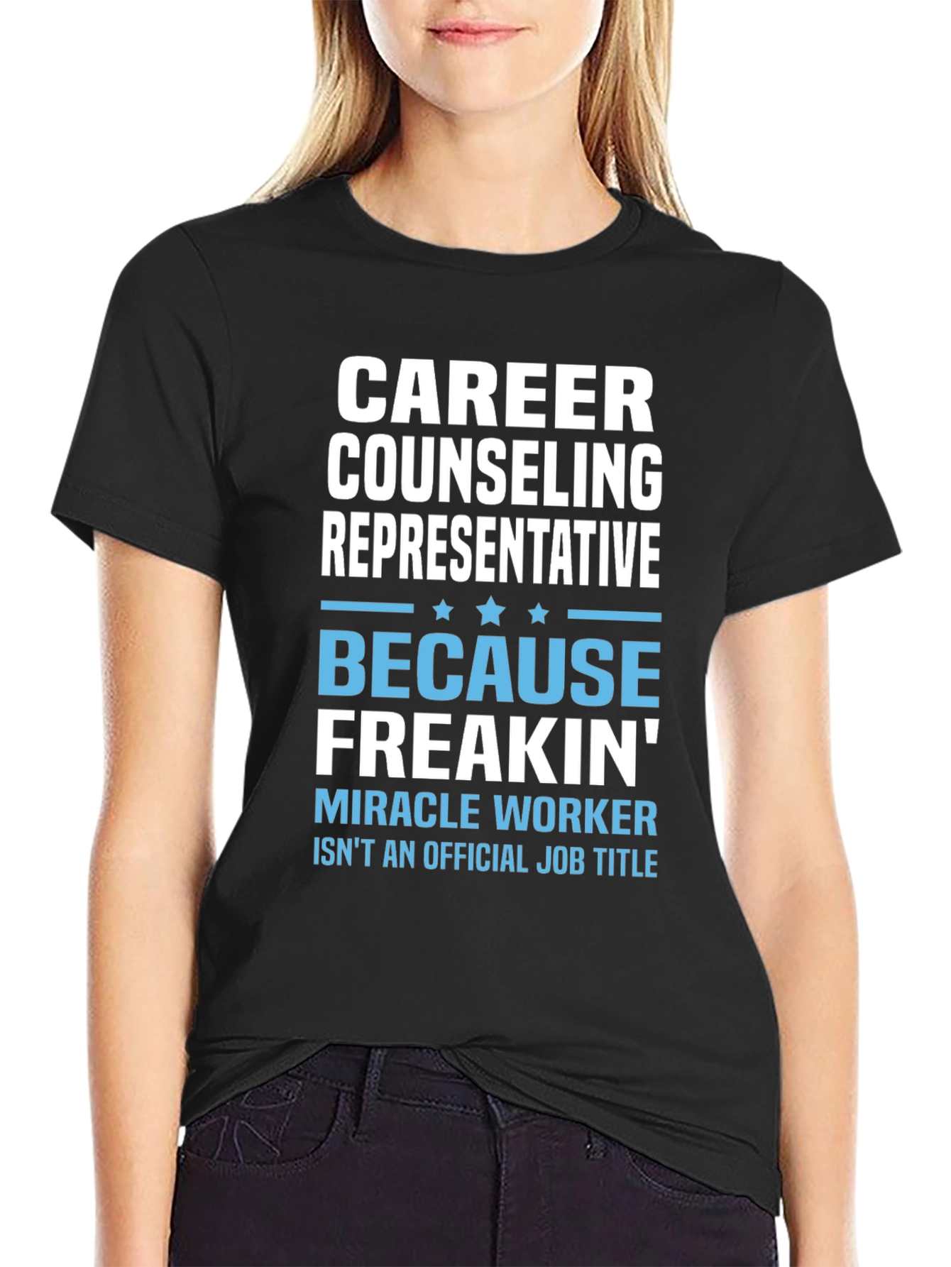 Career Counseling Representative T-Shirt
