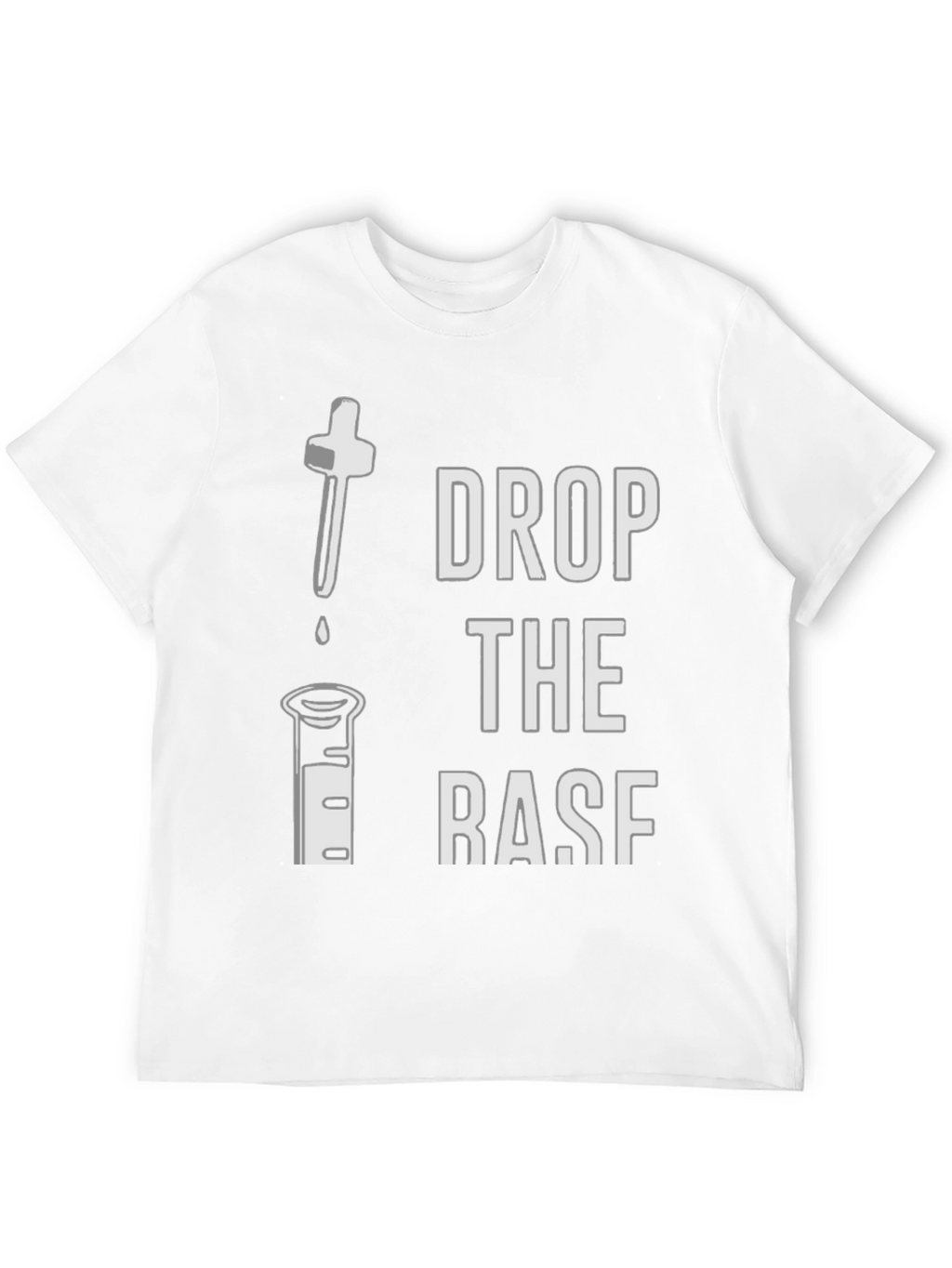 Drop The RASF Black Graphic Tee