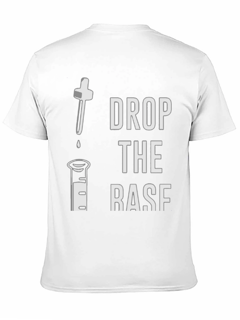 Drop The RASF Black Graphic Tee