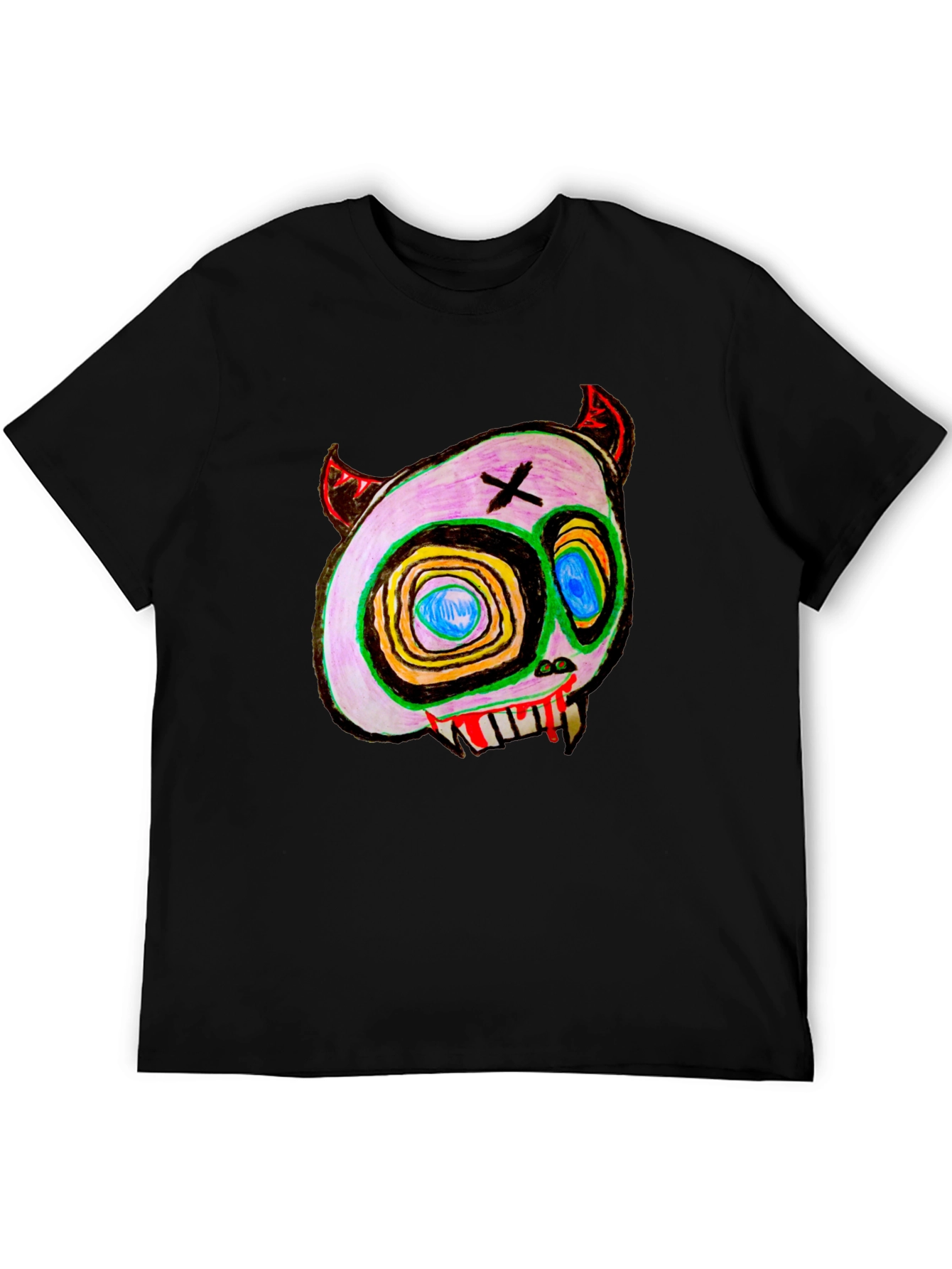 Funky Devil Graphic Tee