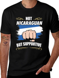 Nicaragua Supporter T-Shirt