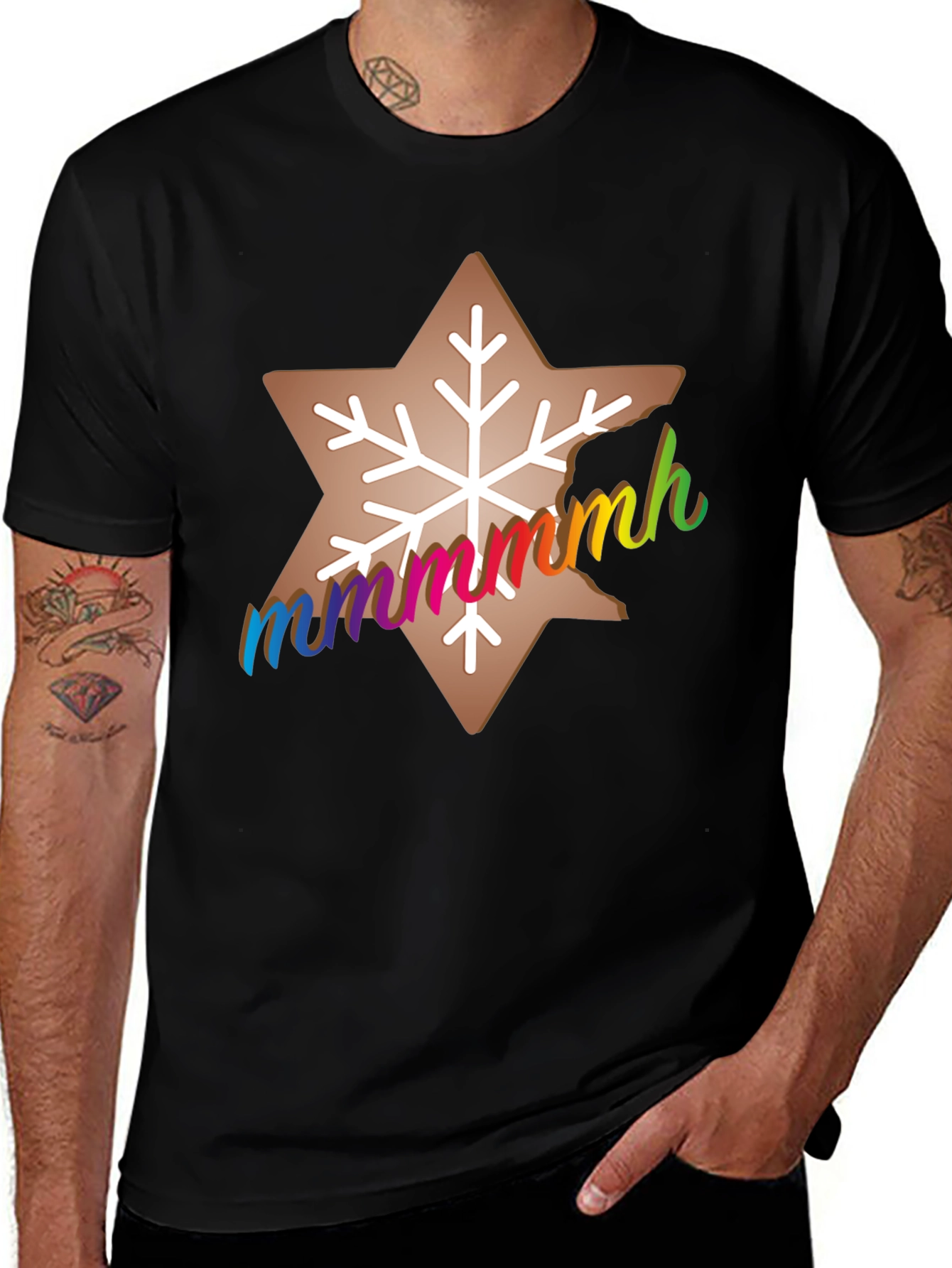 Mmmmh Cookie T-Shirt